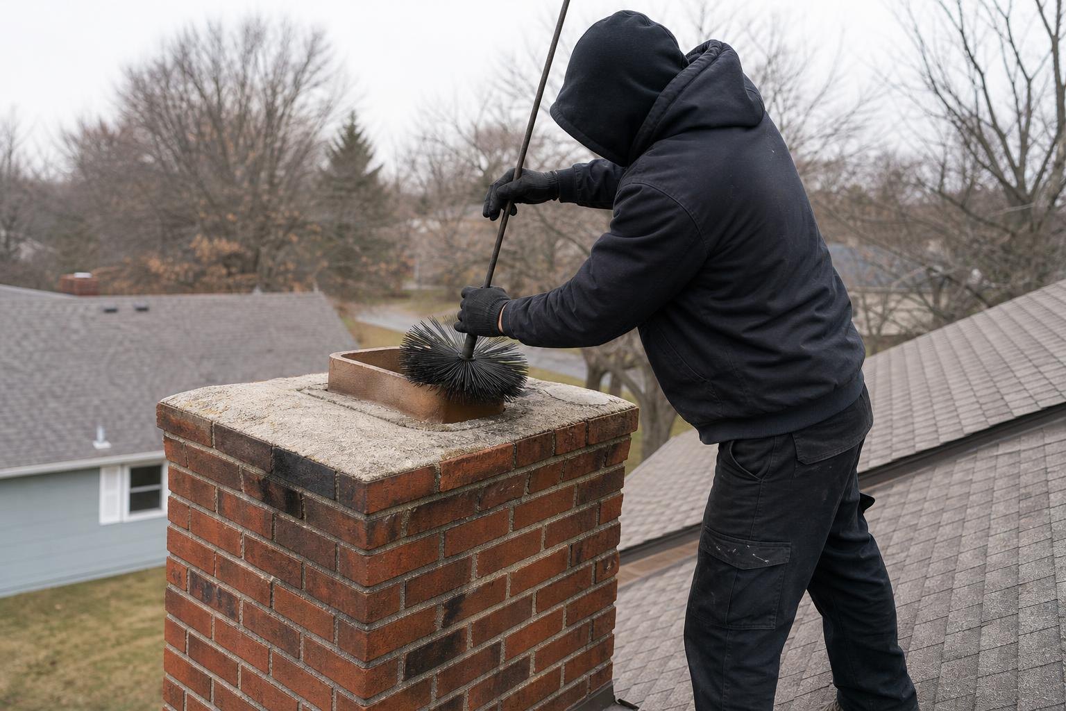 Chimney Cleaning