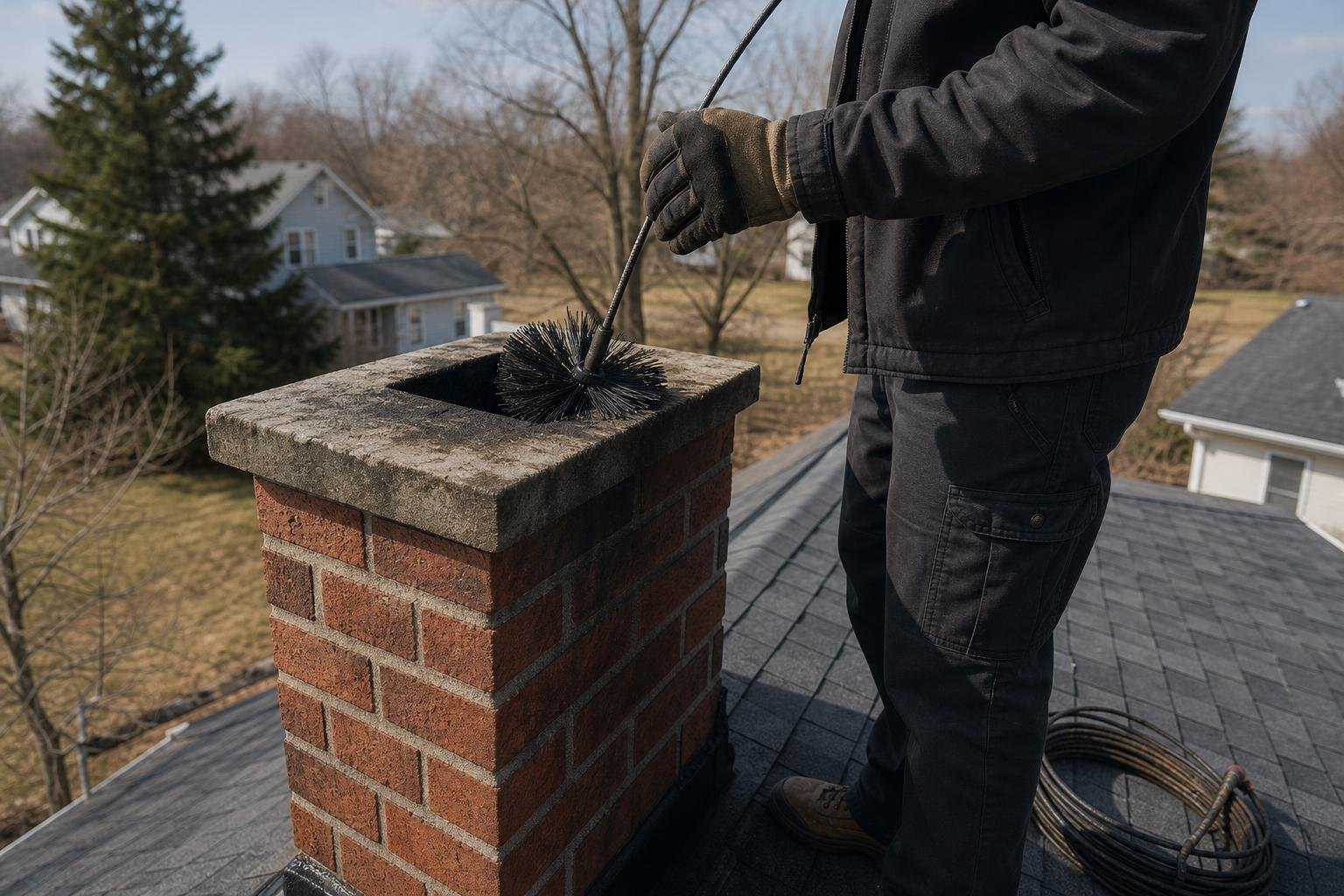 Chimney Inspection